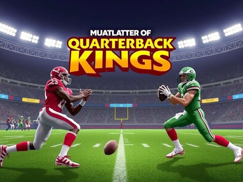 Quarterback Kings gameplay screenshot